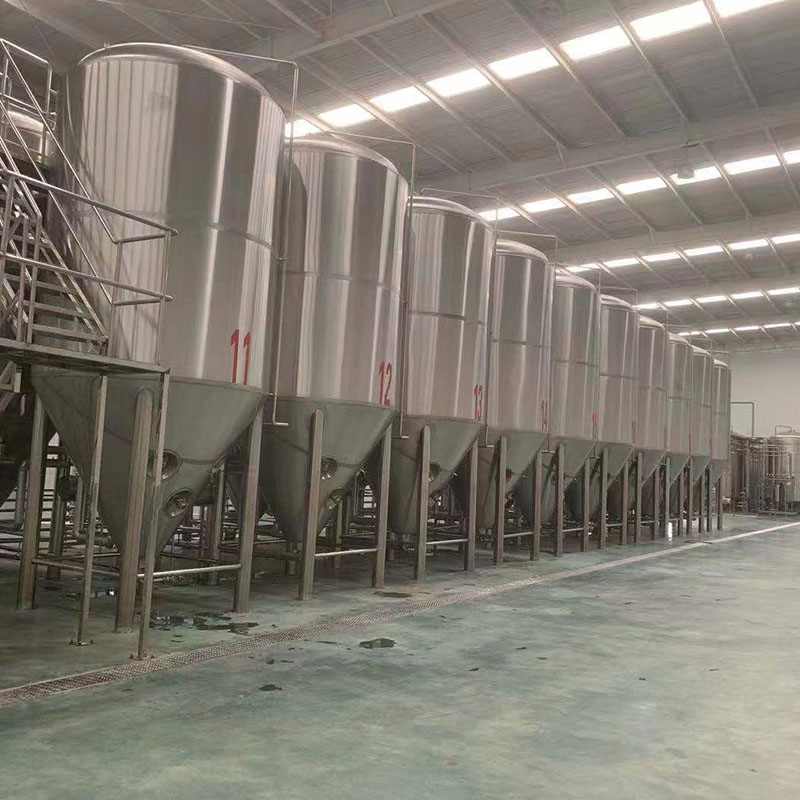 陵水小型啤酒设备